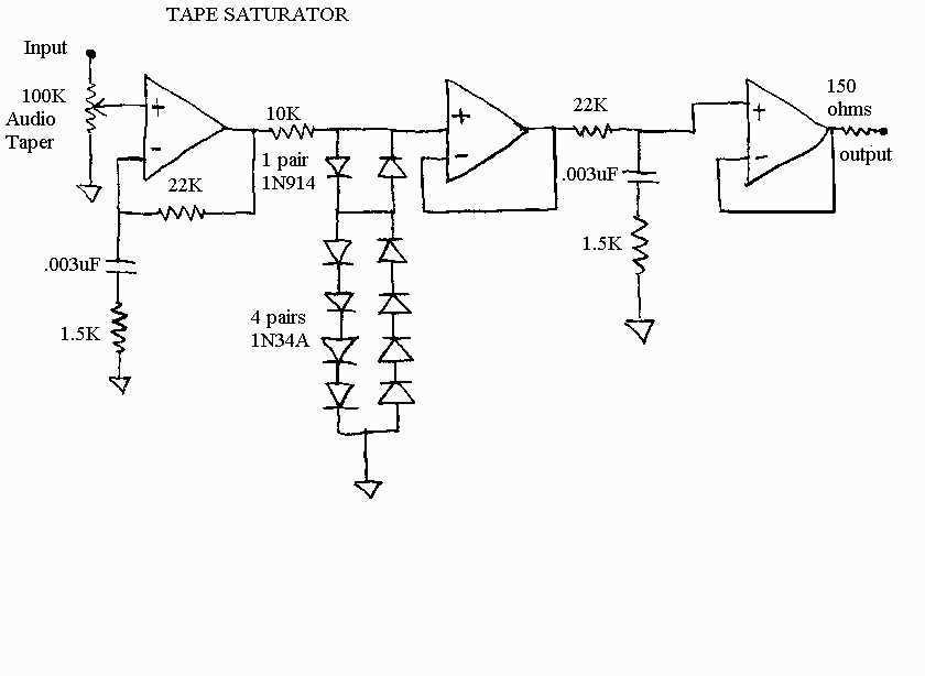 audio compressor circuit diagram audio compressor circuit diagram