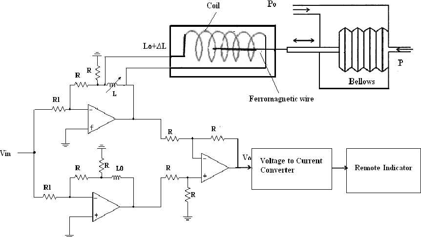 current to pressure converter circuit diagram current to pressure converter circuit diagram