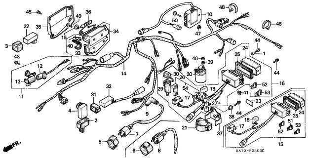 civic 2006 schematic diagram cooling