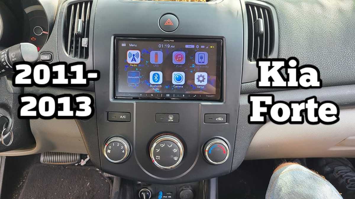 2012 kia forte radio wiring diagram
