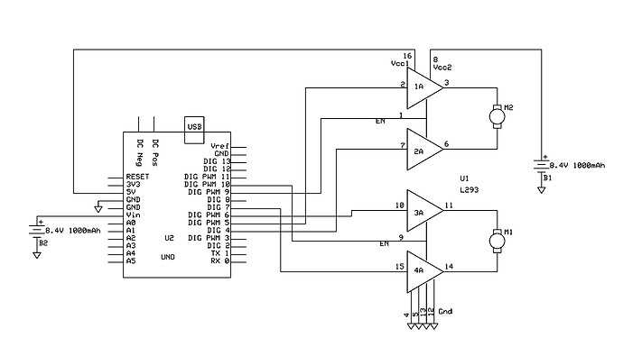 free schematic diagram o