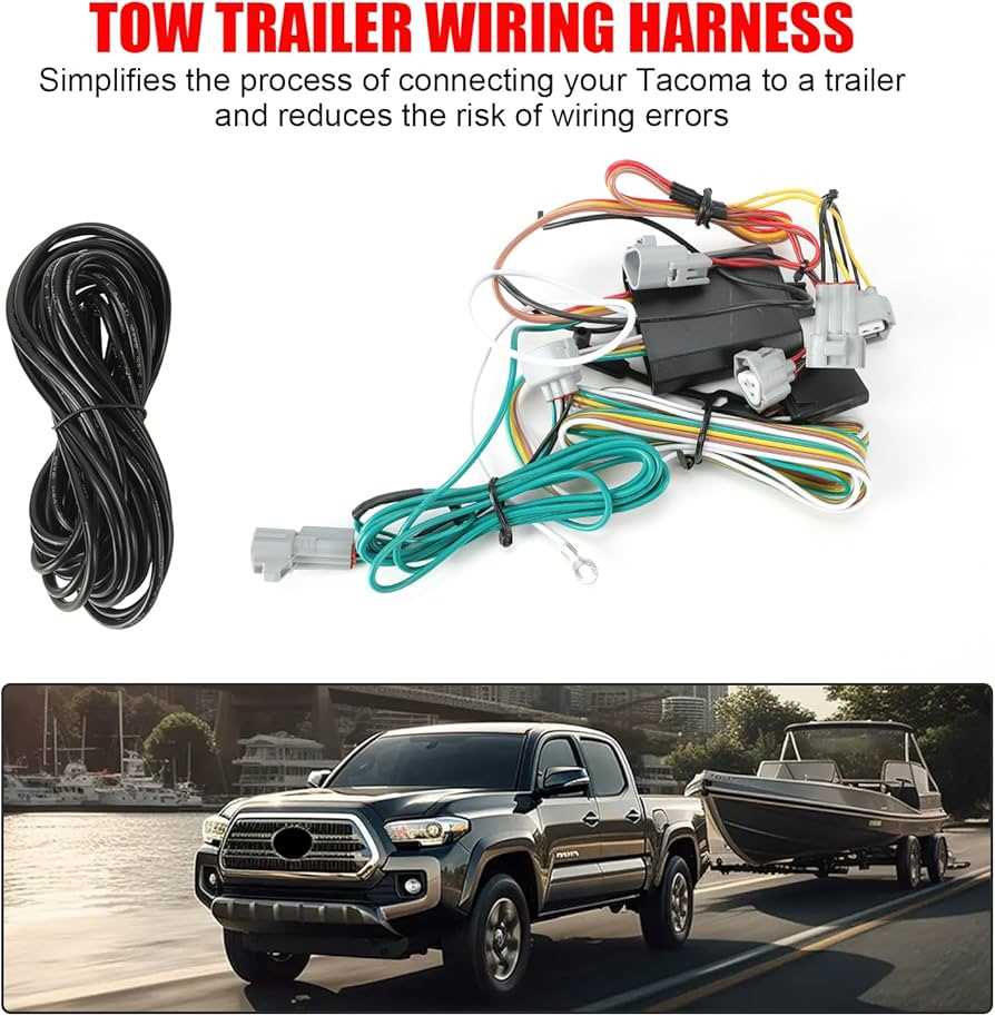 2016 toyota tacoma wiring diagram