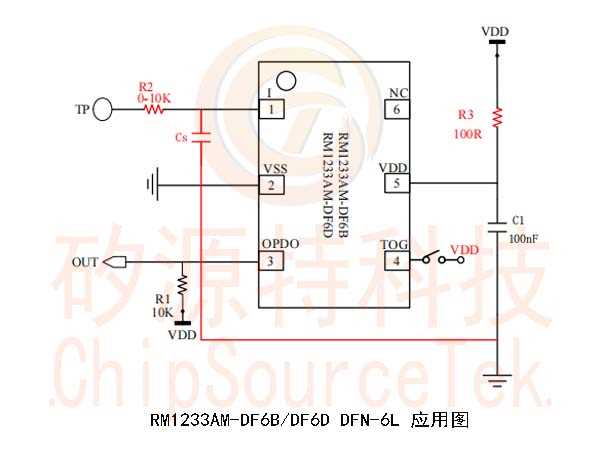 dar23gmb6a1 schematic diagram