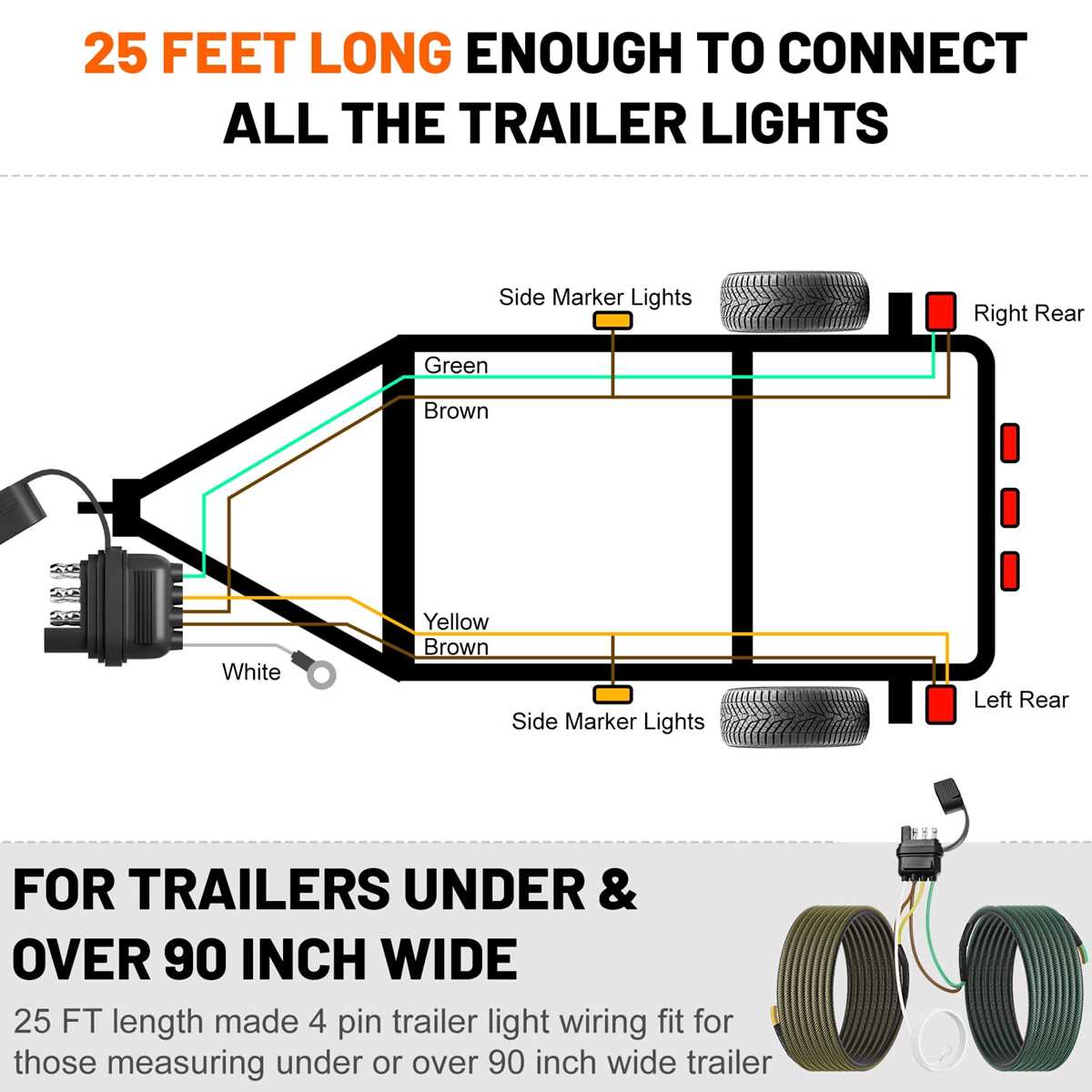 utility trailer wiring diagram utility trailer wiring diagram