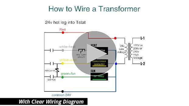 120 volt to 24 volt transformer wiring diagram 120 volt to 24 volt transformer wiring diagram
