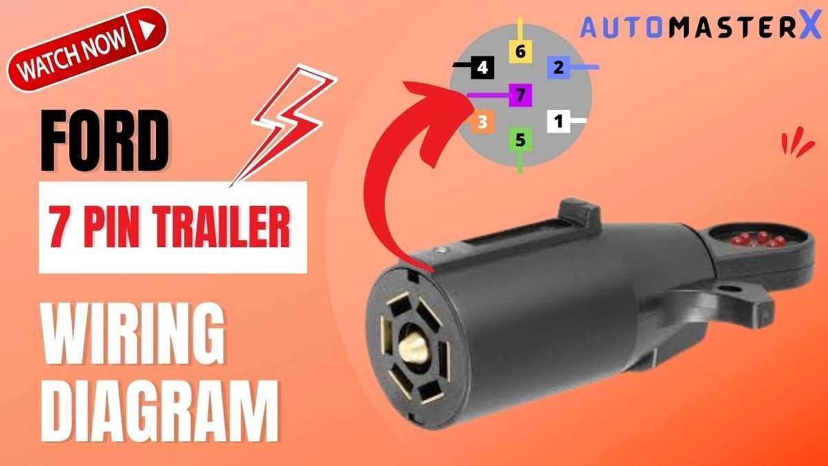 2008 f350 trailer wiring diagram