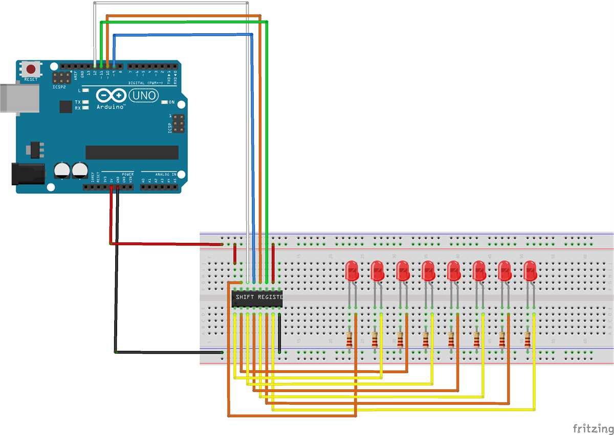 decimal to binary circuit diagram