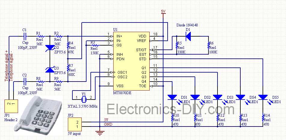 decoder schematic diagram decoder schematic diagram