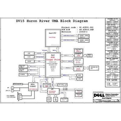 dell n5050 schematic diagram