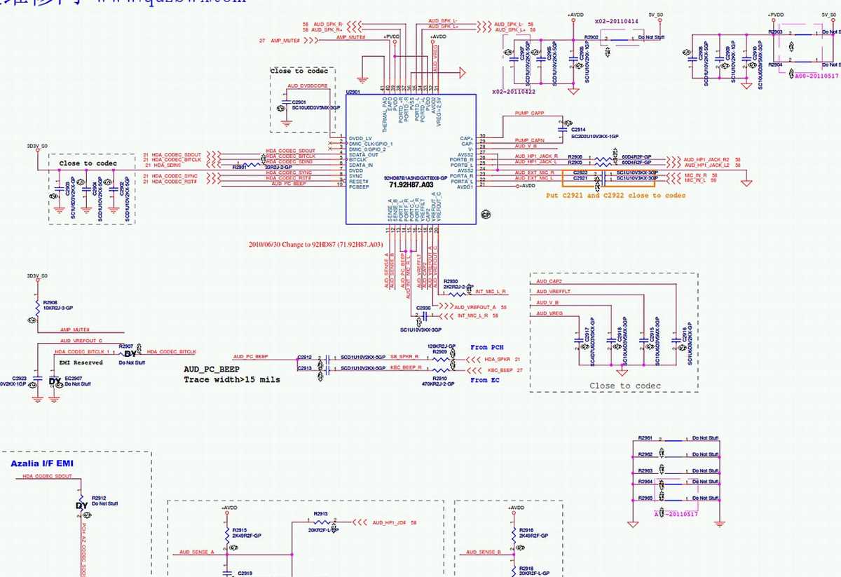 dell n5050 schematic diagram