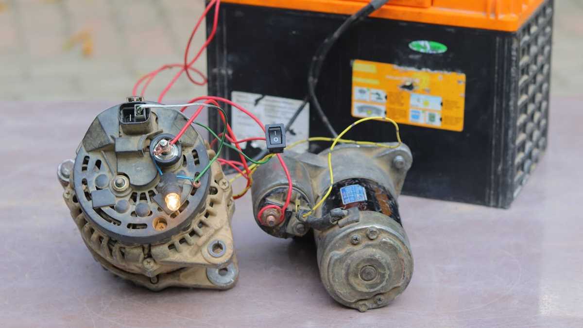 denso 2 wire alternator wiring diagram