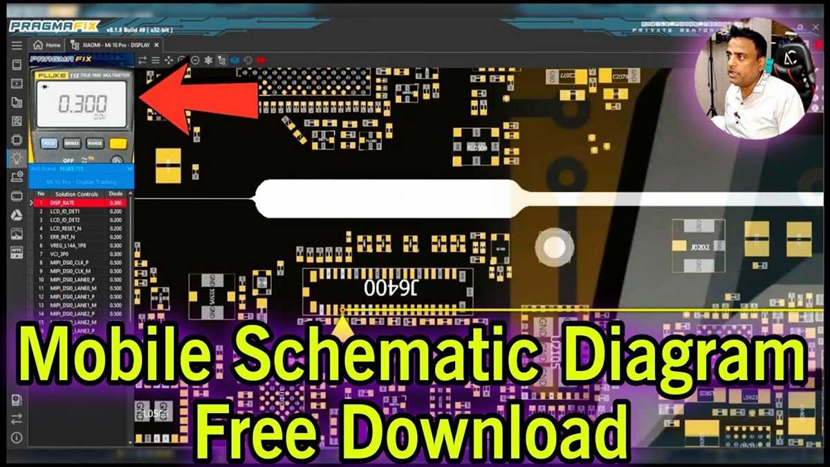 desktop motherboard schematic diagram free download