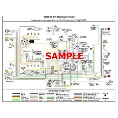 wiring diagram for chevy
