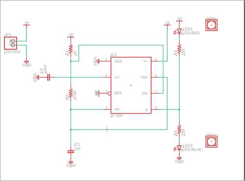 build a schematic diagram