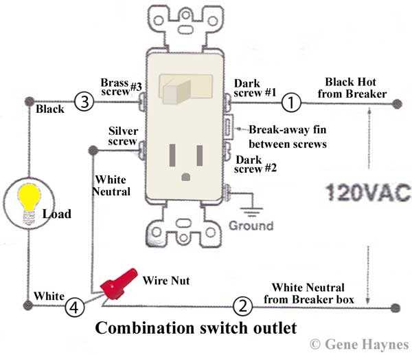 diagram of outlet wiring diagram of outlet wiring