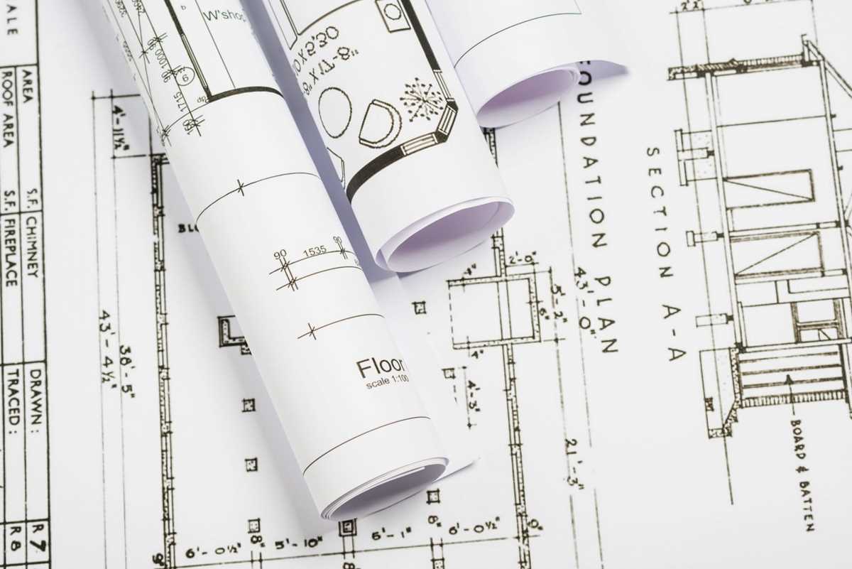 difference between mechanical diagram and schematics