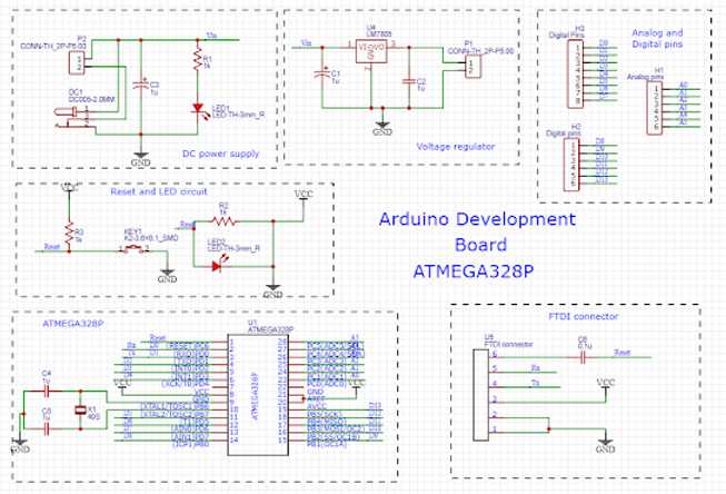 diy schematic diagram