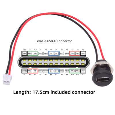diy type c charger wiring diagram diy type c charger wiring diagram