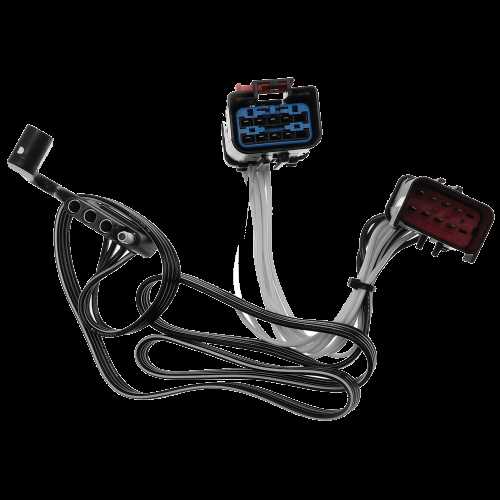 durango 4way trailer light schematic diagram