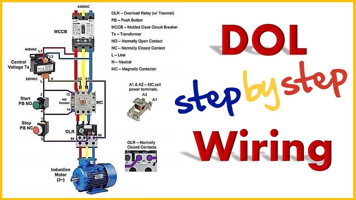 dol circuit diagram