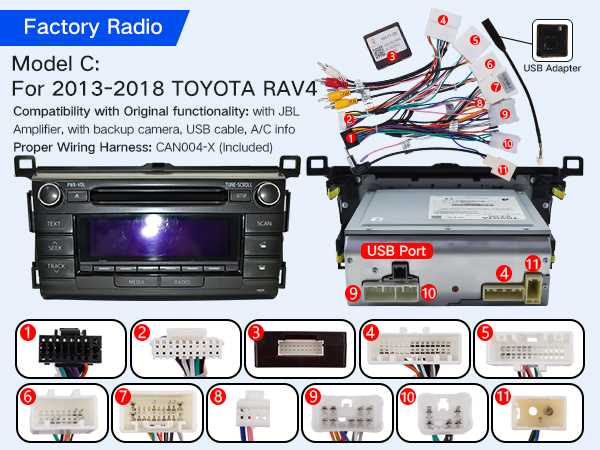 2017 toyota rav4 wiring diagram