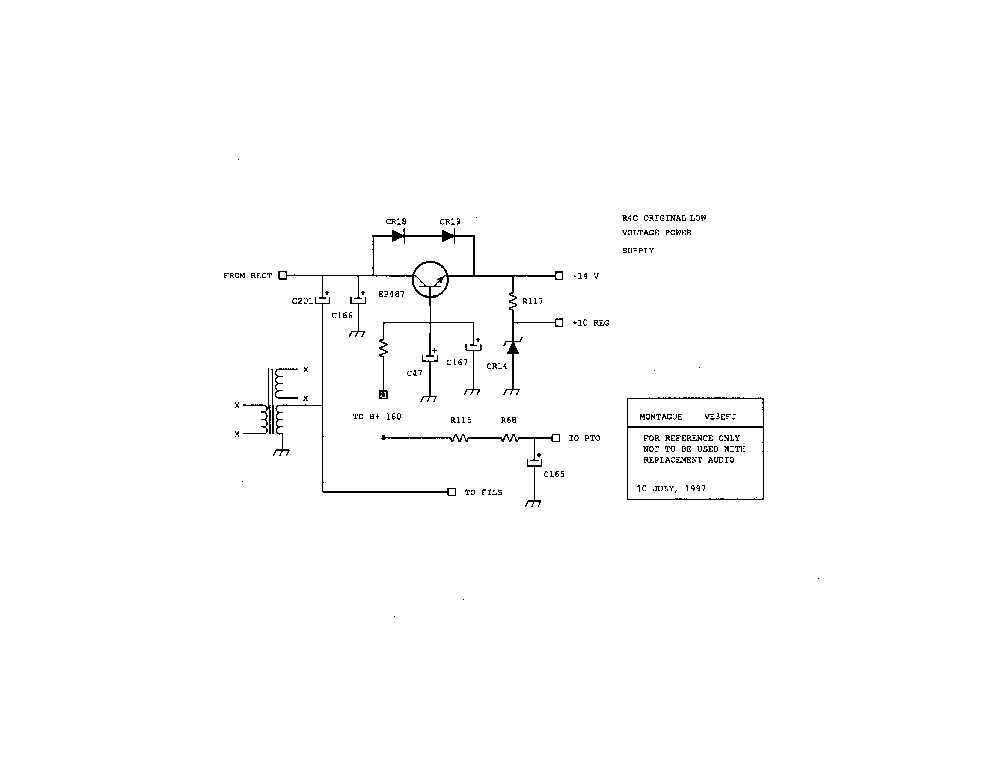 drake t4xc simplified schematic diagrams drake t4xc simplified schematic diagrams