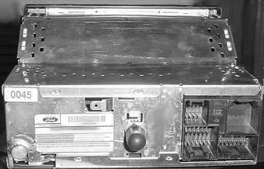 2010 crown vic radio wiring diagram
