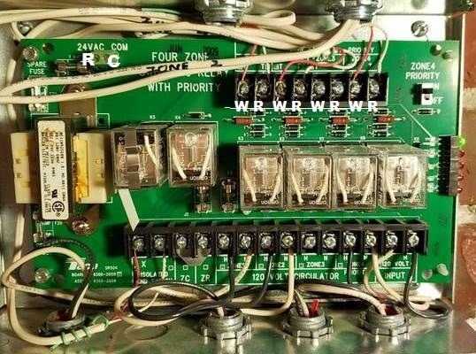 taco sr504 4 wiring diagram