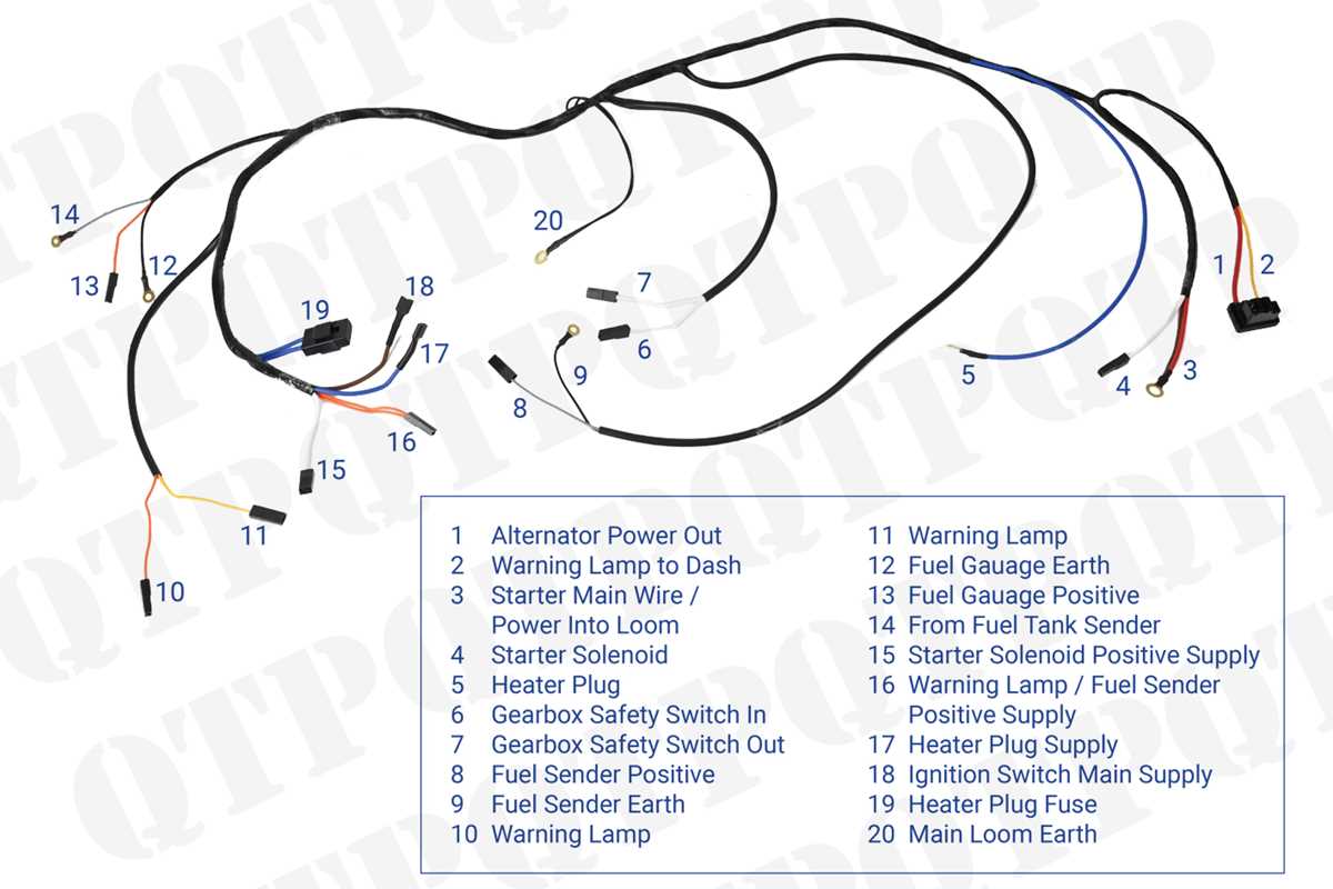 mf 135 wiring diagram mf 135 wiring diagram