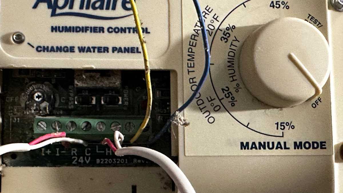 aprilaire humidistat wiring diagram aprilaire humidistat wiring diagram