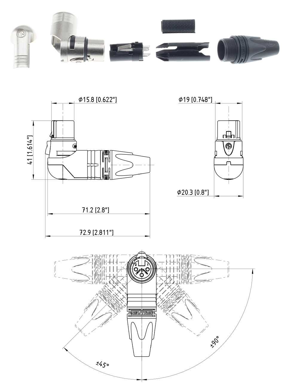 neutrik xlr wiring diagram neutrik xlr wiring diagram