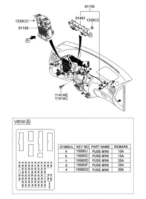 2008 kia rio wiring diagram
