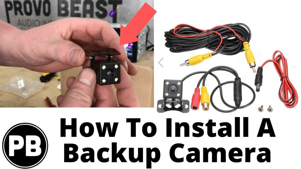 dual backup camera wiring diagram dual backup camera wiring diagram