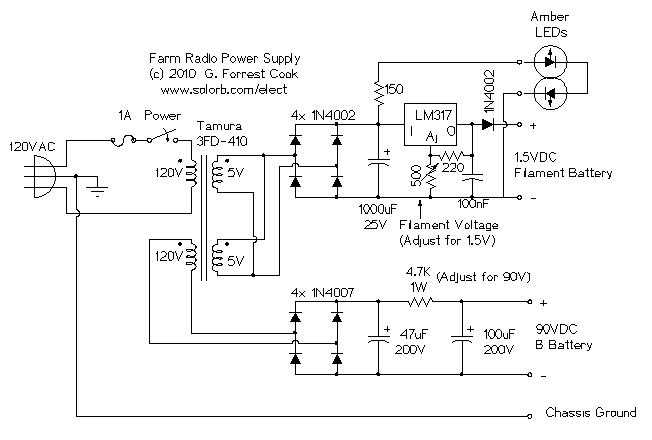 dual polarity power supply circuit diagram dual polarity power supply circuit diagram