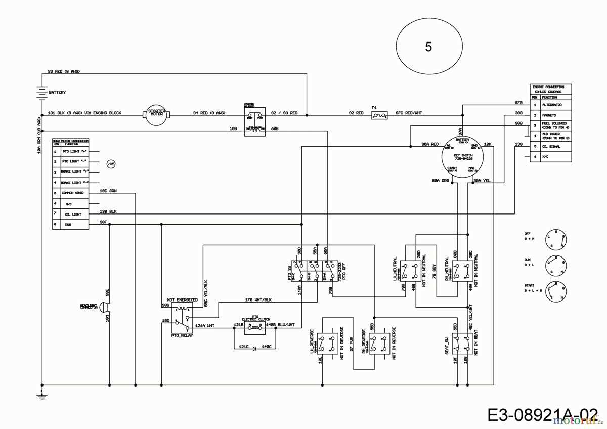 2016 mustang wiring diagram