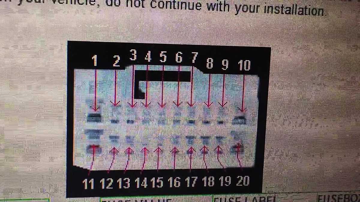 2001 toyota corolla radio wiring diagram