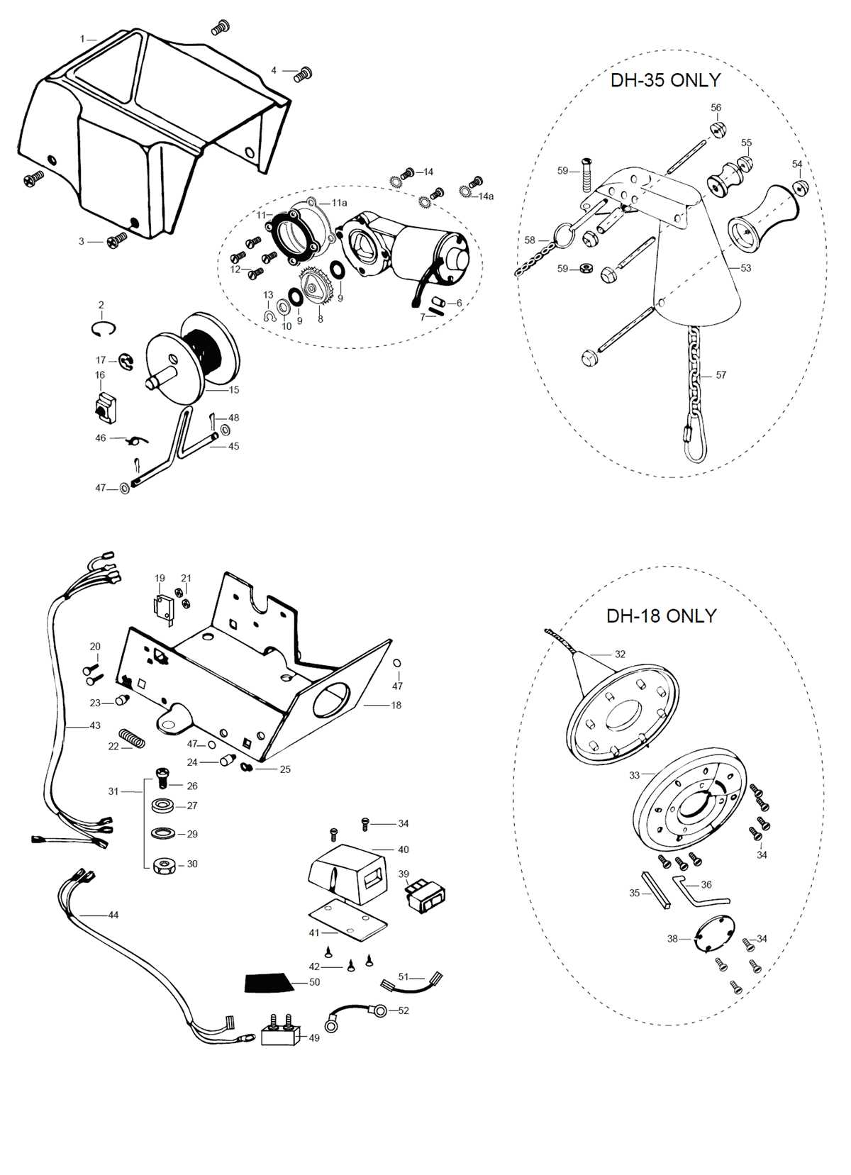minn kota anchor lift schematic diagram minn kota anchor lift schematic diagram