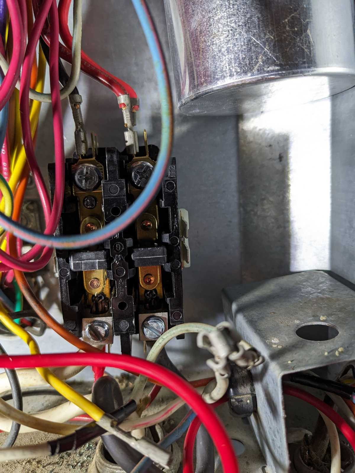 goodman ac wiring diagram