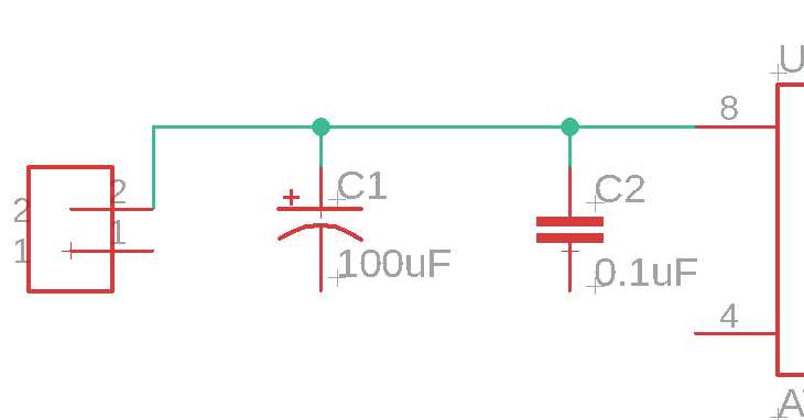 eagle circuit diagram