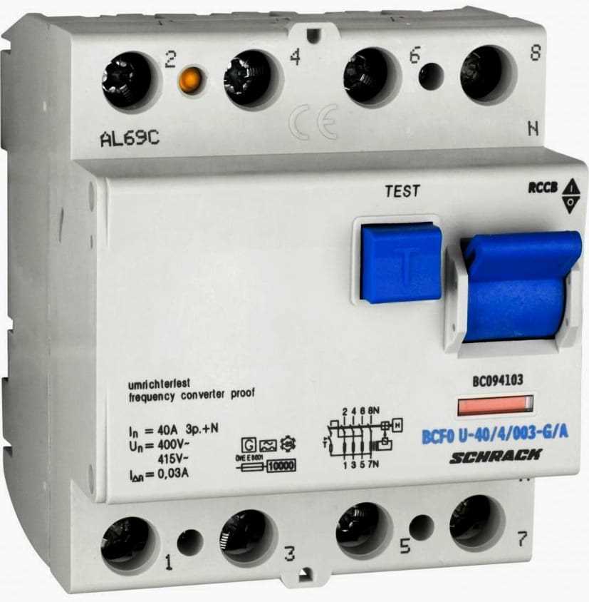 earth leakage circuit breaker connection diagram earth leakage circuit breaker connection diagram