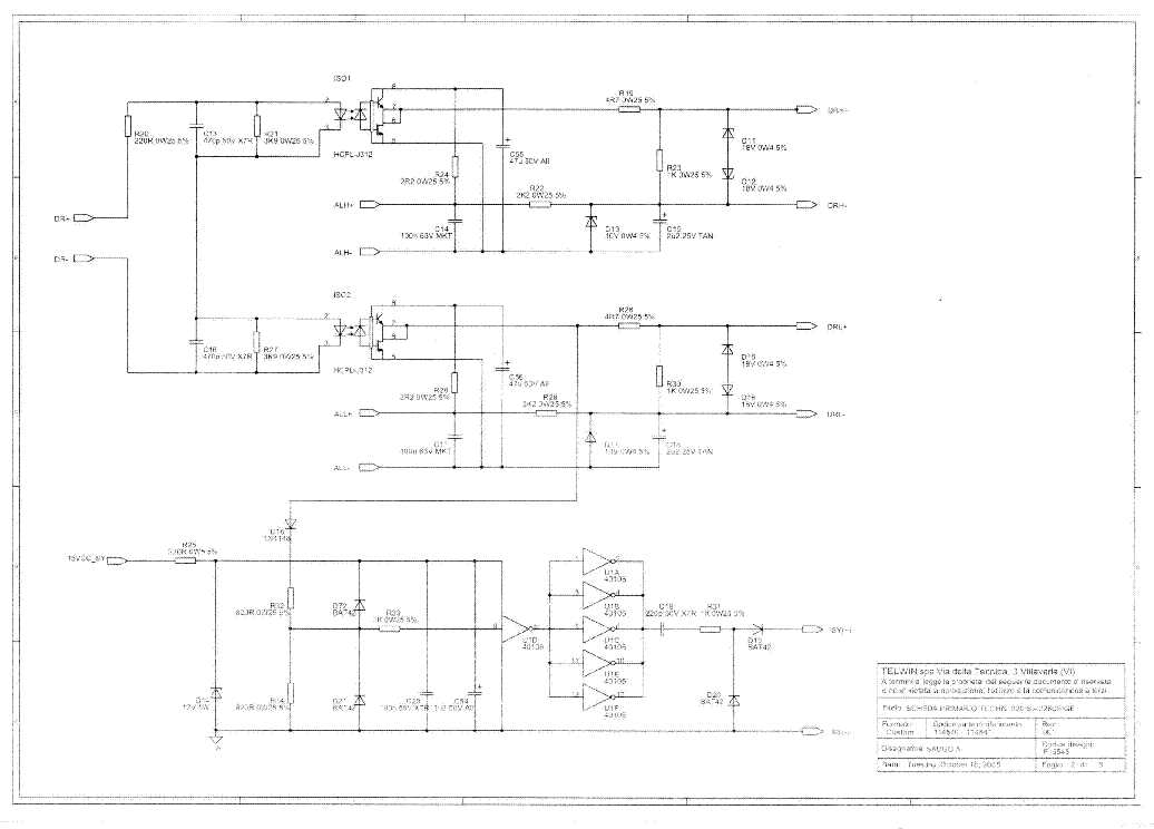 inverter welder schematic diagram