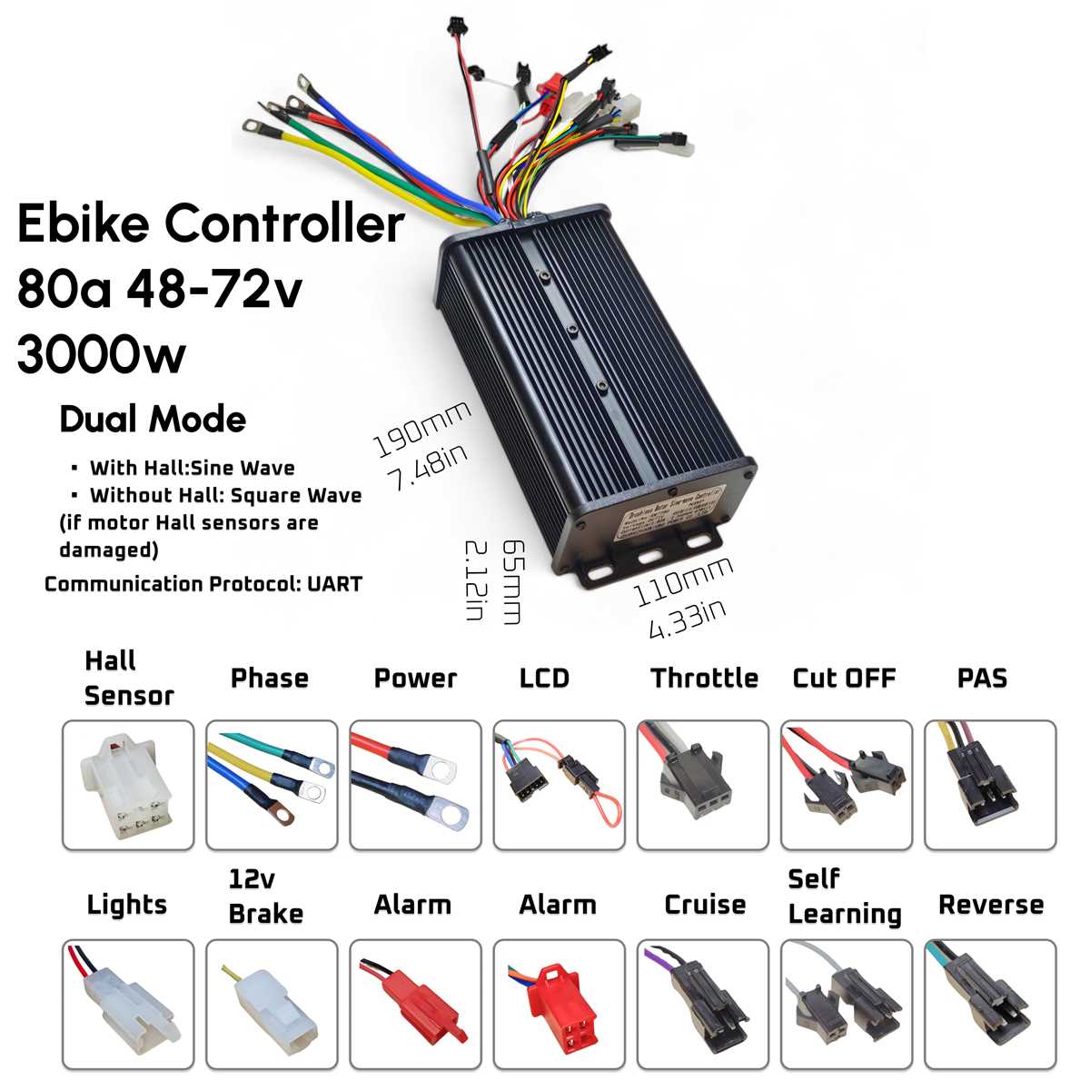 ebike motor wiring diagram