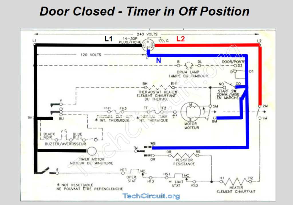 whirlpool washing machine wiring diagram
