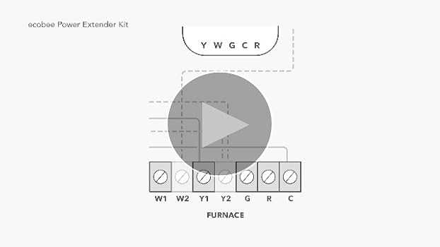 ecobee wiring diagram