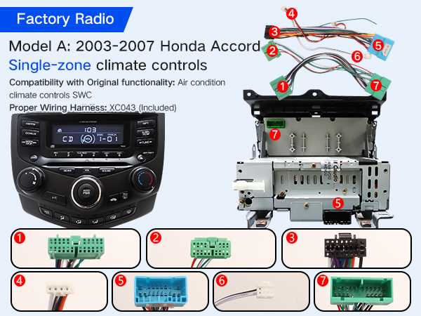 2006 honda accord wiring diagram