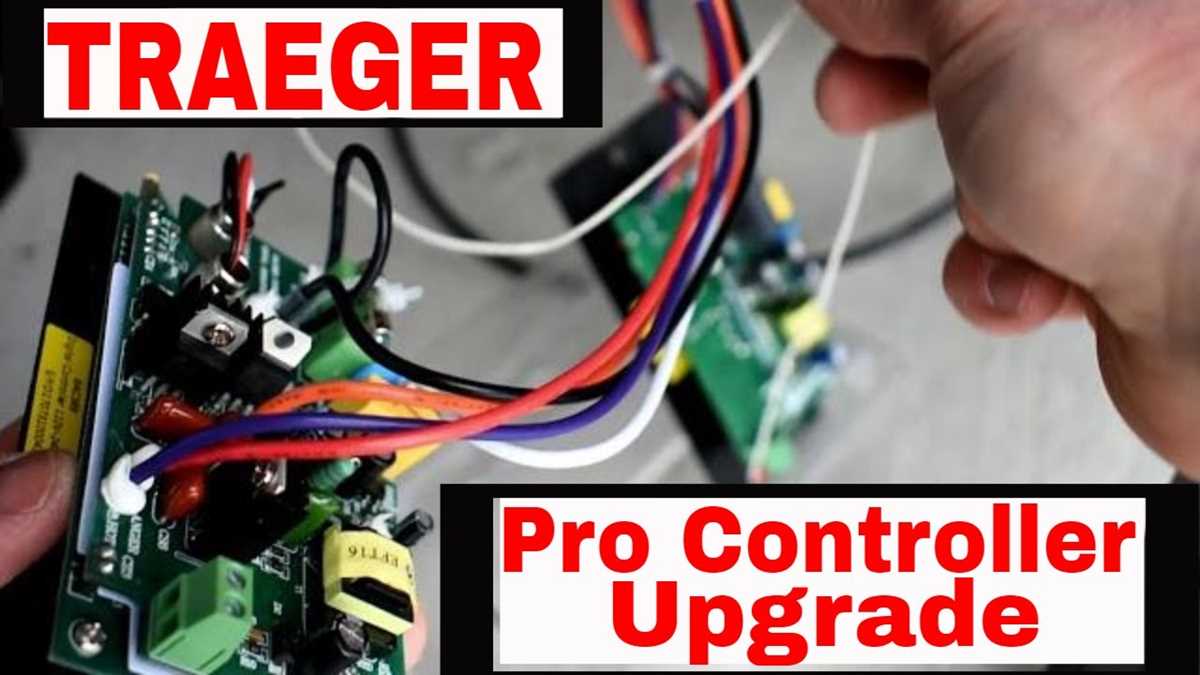 traeger wiring diagram traeger wiring diagram