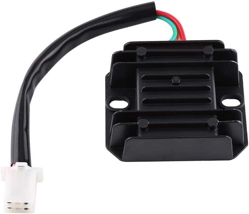 rectifier regulator 5 pin voltage regulator wiring diagram rectifier regulator 5 pin voltage regulator wiring diagram