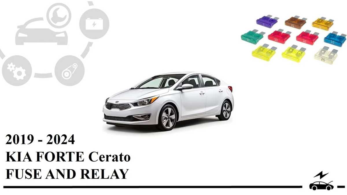 schematic diagram of emergency brake kia forte