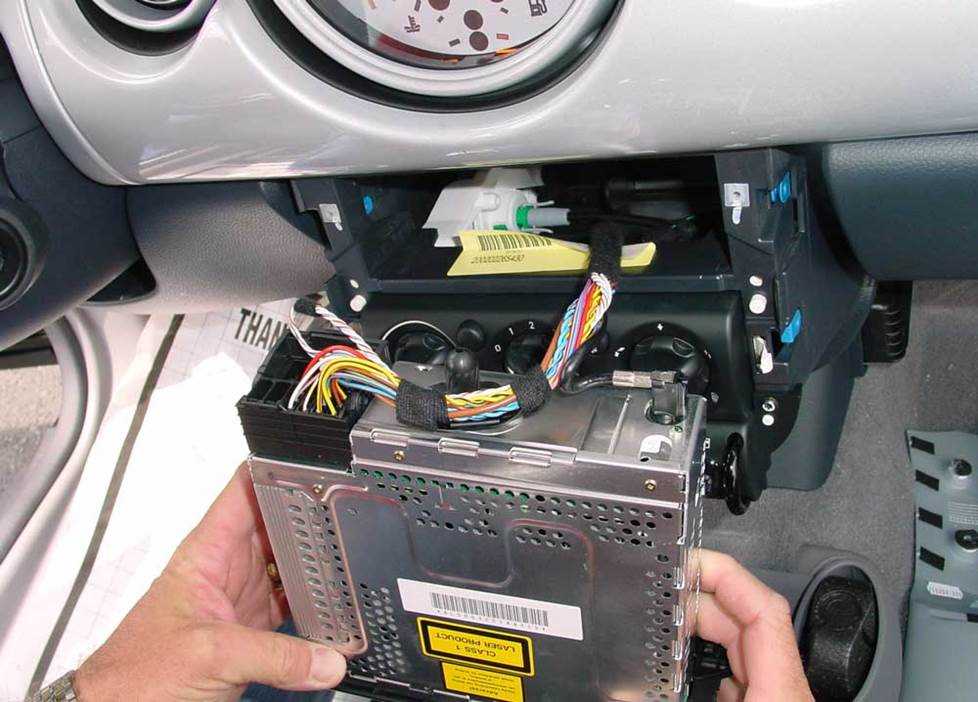 2005 mini cooper stereo wiring diagram