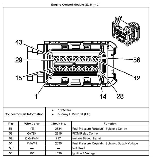 ls1 wiring harness diagram